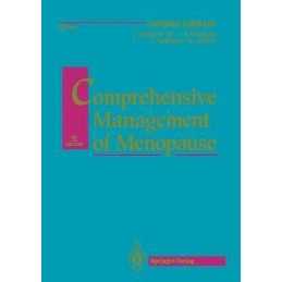 Comprehensive Management of Menopause - 9780387979724