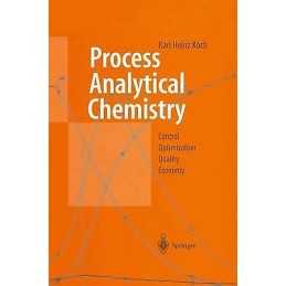 Process Analytical Chemistry - 9783642084683