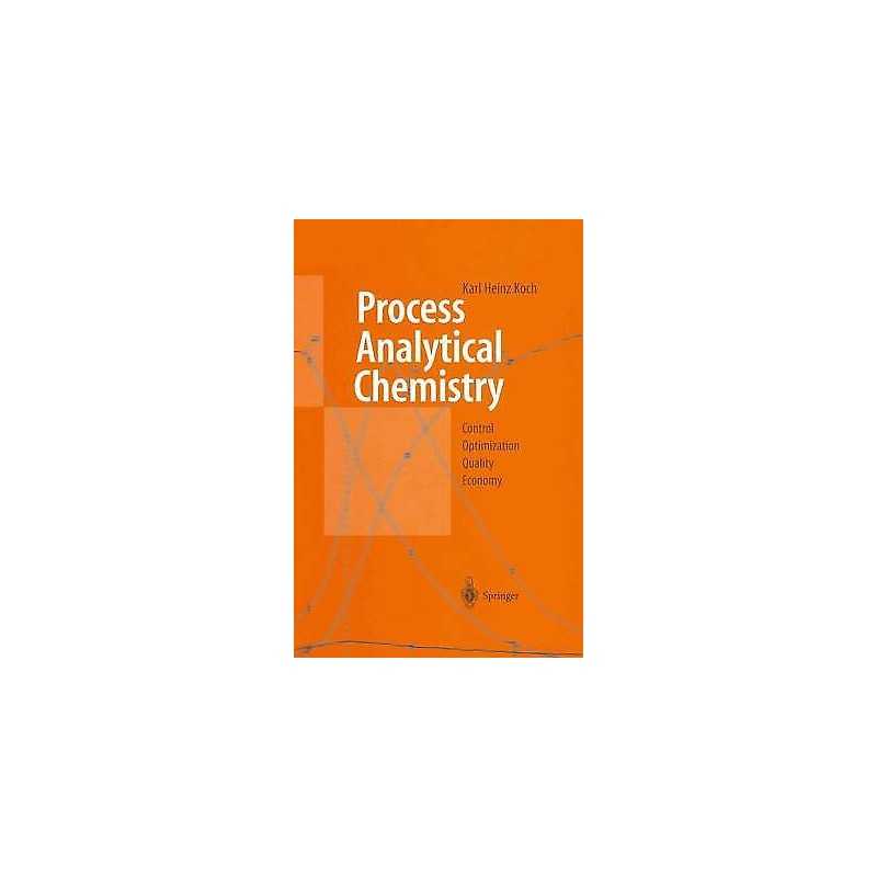 Process Analytical Chemistry - 9783642084683