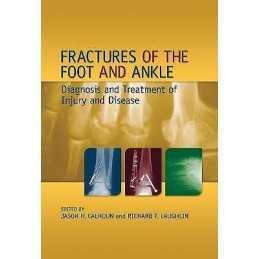 Fractures of the Foot and Ankle - 9780824759162