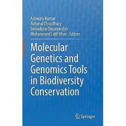 Molecular Genetics and Genomics Tools in Biodiversity Conserv... - 9789811660047