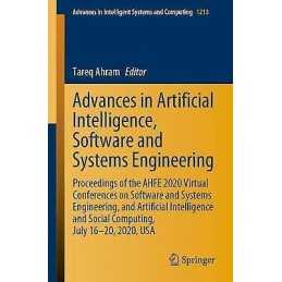 Advances in Artificial Intelligence, Software and Systems Eng... - 9783030513276