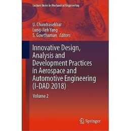 Innovative Design, Analysis and Development Practices in Aero... - 9789811327179