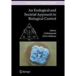 An Ecological and Societal Approach to Biological Control - 9789048171088