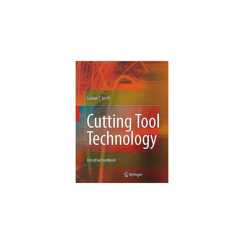 Cutting Tool Technology - 9781848002043
