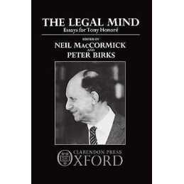 The Legal Mind - 9780198761969