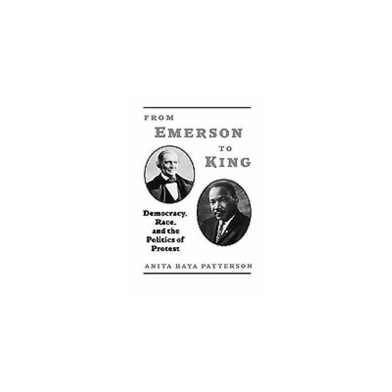 From Emerson to King - 9780195109153