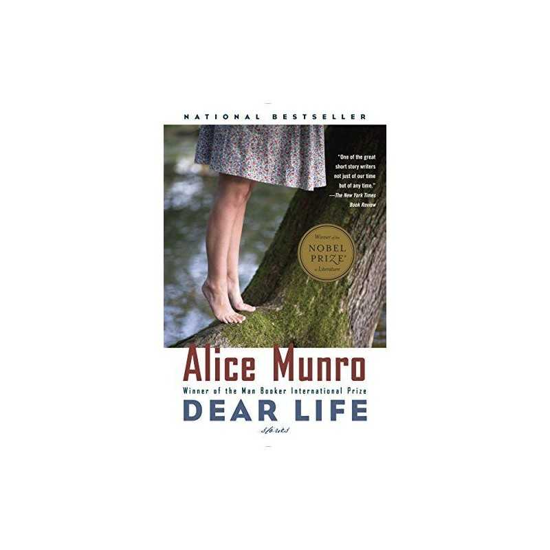 Dear Life: Stories (Vintage International) by Munro, Alice Book  Fast
