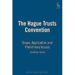 The Hague Trusts Convention - 9781841131108