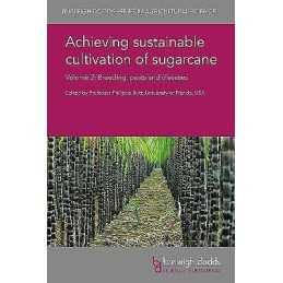 Achieving Sustainable Cultivation of Sugarcane Volume 2 - 9781786761484