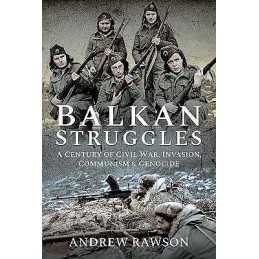 Balkan Struggles - 9781526761446