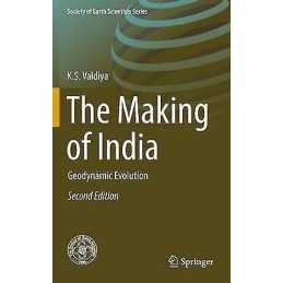 The Making of India - 9783319250274