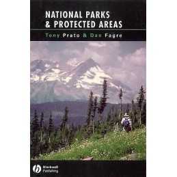 National Parks and Protected Areas - 9780813812489