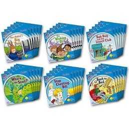 Oxford Reading Tree: Level 3: More Songbirds Phonics - 9780198388364