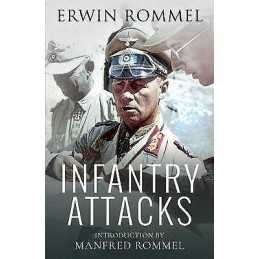 Infantry Attacks - 9781526782045