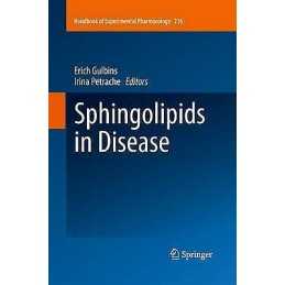 Sphingolipids in Disease - 9783709117453