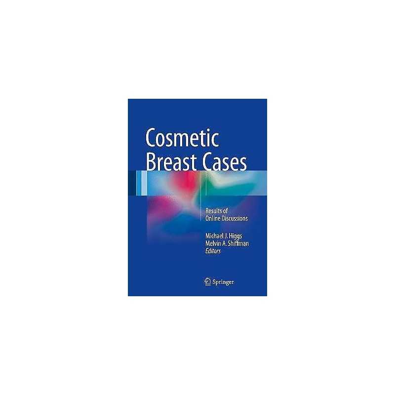 Cosmetic Breast Cases - 9783319277127