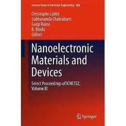 Nanoelectronic Materials and Devices - 9789811071904