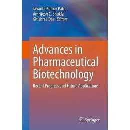 Advances in Pharmaceutical Biotechnology - 9789811521942