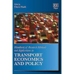 Handbook of Research Methods and Applications in Transport Ec... - 9780857937926