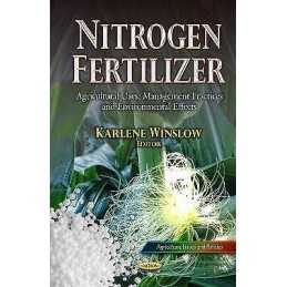 Nitrogen Fertilizer - 9781633215856