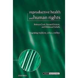 Reproductive Health and Human Rights - 9780199241323