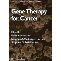 Gene Therapy for Cancer - 9781617375903