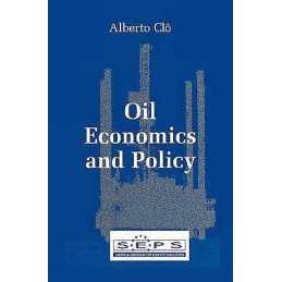 Oil Economics and Policy - 9781441949912