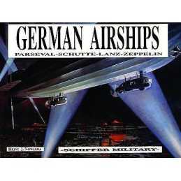 German Airships - 9780887401992