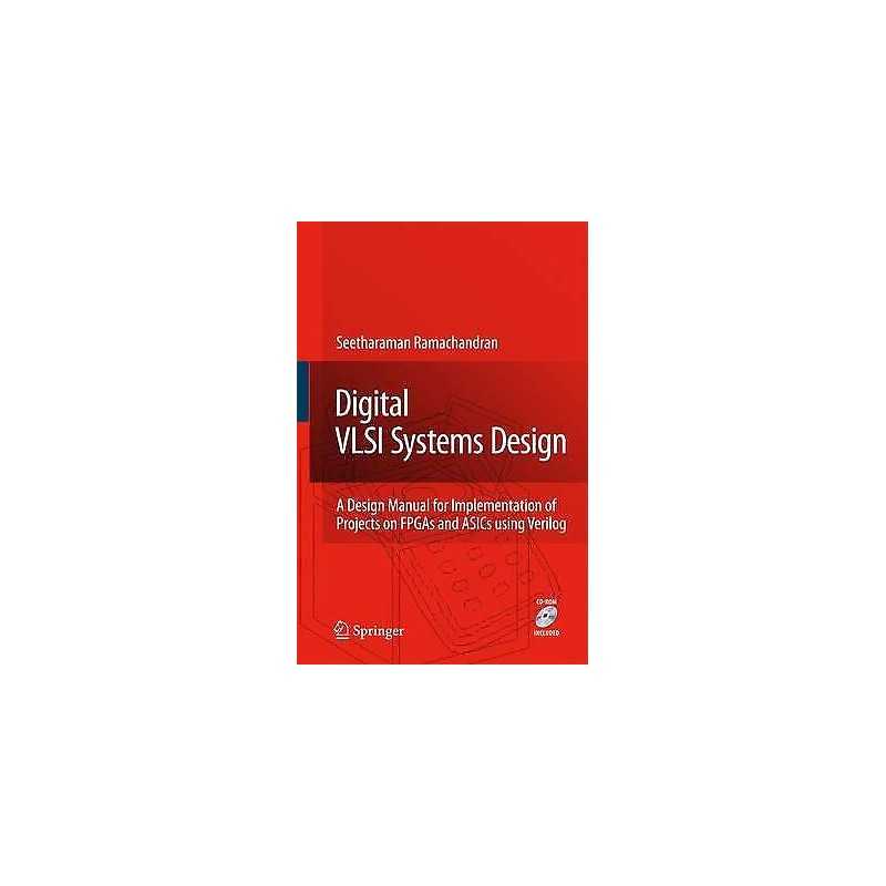 Digital VLSI Systems Design - 9789401782777
