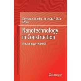 Nanotechnology in Construction - 9783319382012