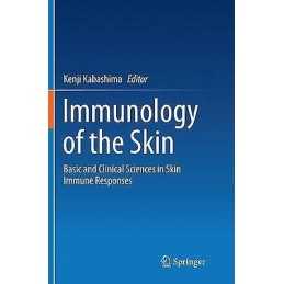 Immunology of the Skin - 9784431567127