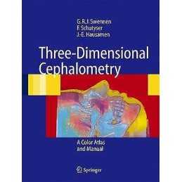 Three-Dimensional Cephalometry - 9783540254409