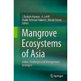 Mangrove Ecosystems of Asia - 9781493949144