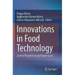 Innovations in Food Technology - 9789811561238