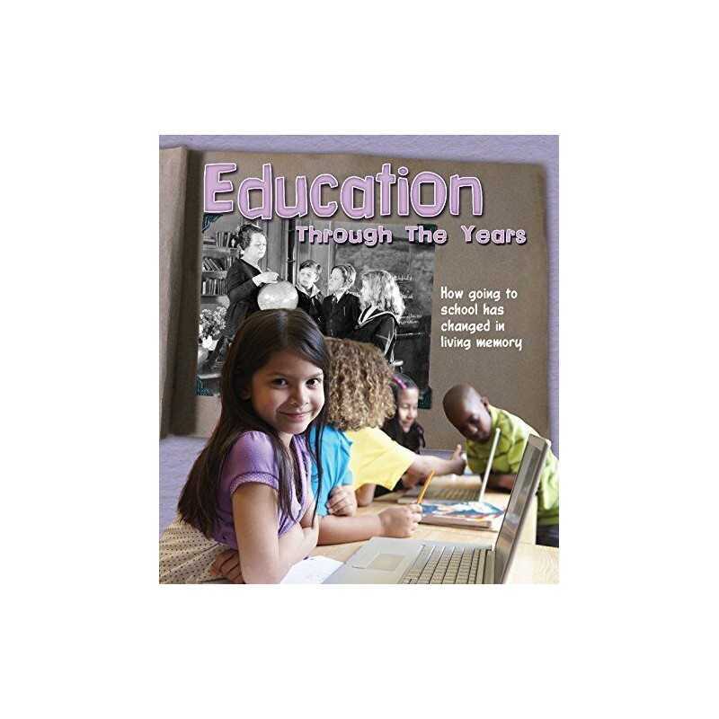 Education Through the Years: How Going ..., Clare Lewis