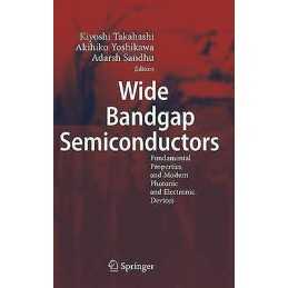 Wide Bandgap Semiconductors - 9783540472346
