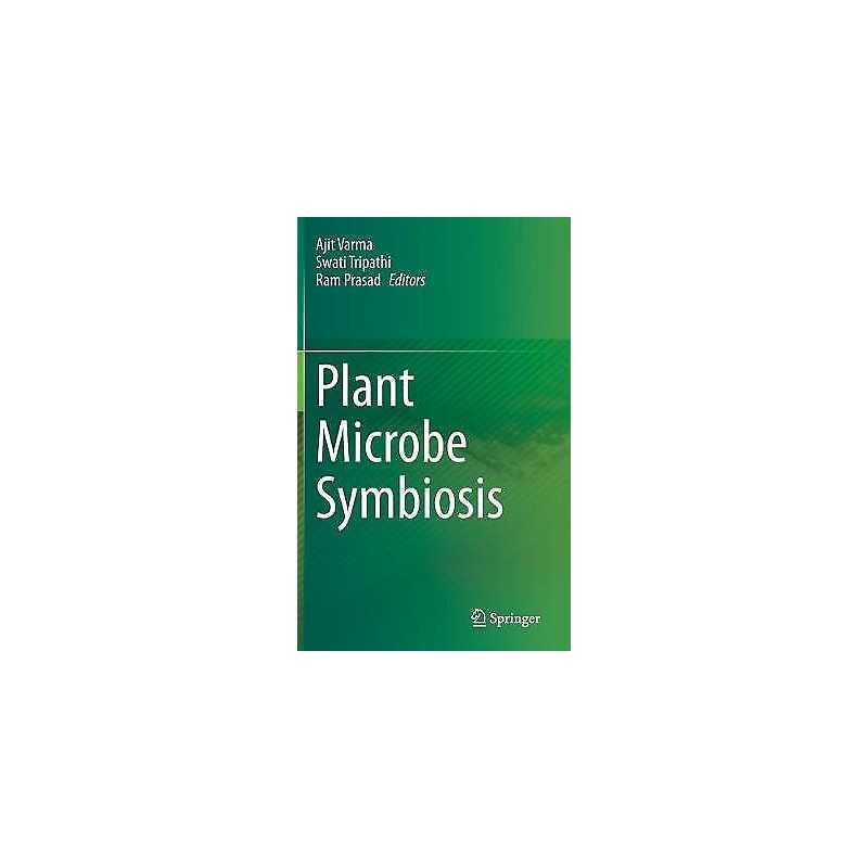 Plant Microbe Symbiosis - 9783030362478