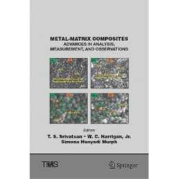 Metal-Matrix Composites - 9783030652487
