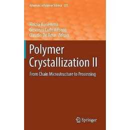 Polymer Crystallization II - 9783319506838