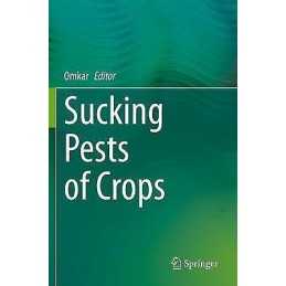 Sucking Pests of Crops - 9789811561511
