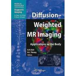 Diffusion-Weighted MR Imaging - 9783642261442