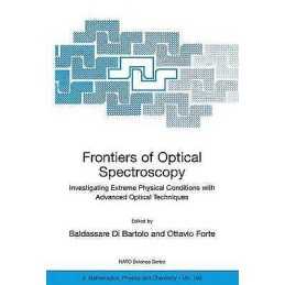 Frontiers of Optical Spectroscopy - 9781402027499