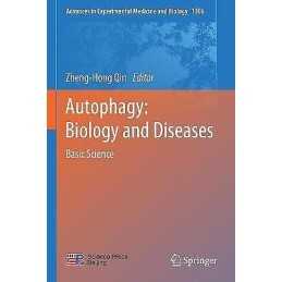 Autophagy: Biology and Diseases - 9789811506048