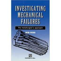 Investigating Mechanical Failures - 9780412549205