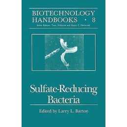 Sulfate-Reducing Bacteria - 9780306448577