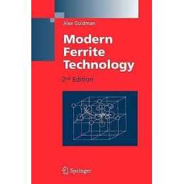 Modern Ferrite Technology - 9781441939227