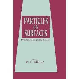 Particles on Surfaces - 9780824795351