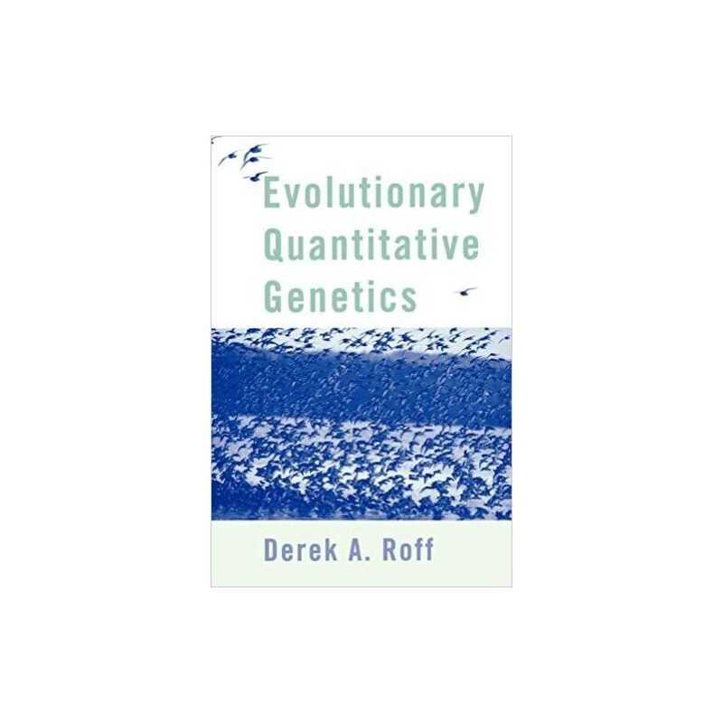 Evolutionary Quantitative Genetics - 9780412129711