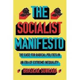 The Socialist Manifesto - 9781786636935